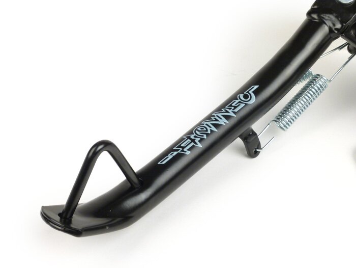 Béquille latérale -BUZZETTI- MBK Nitro (NS50/N, 2-temps) (2013-), Yamaha Aerox R (NS50/N, 2-temps) (2013-) - noir