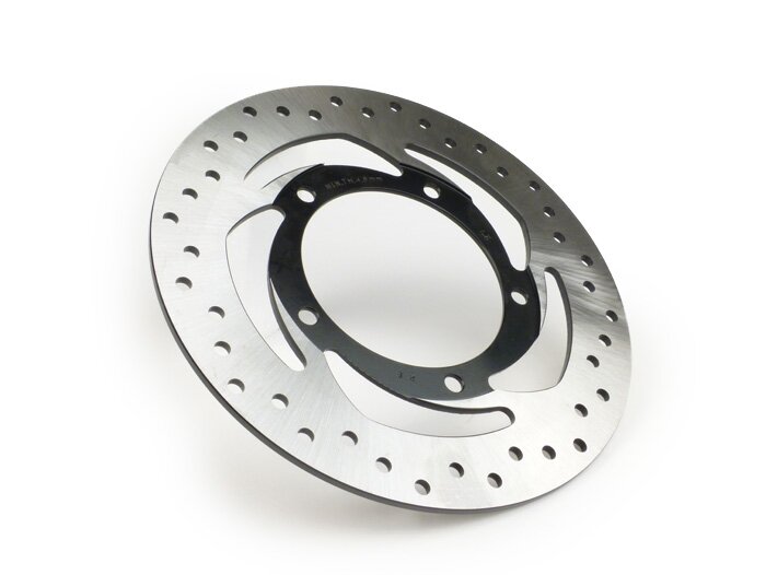 Brake disc -PIAGGIO Ø=240x102x4.9mm- Piaggio Berverly Sport Touring 350 (ZAPM693, ZAPM694, 2013-) rear, Medley 125 (RP8MA0120)