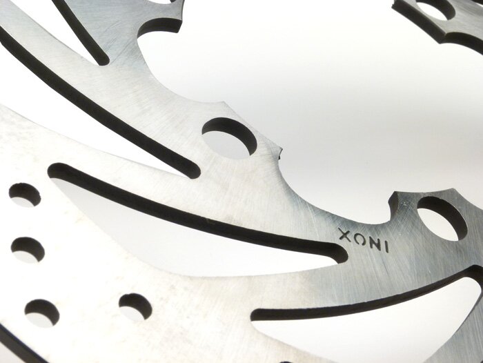 Brake disc -PIAGGIO Ø=300x100x4.9mm- Piaggio Beverly RST 125 (ZAPM691) front, Beverly RST 300 (ZAPM692) front, Berverly Sport Touring 350 (ZAPM693, ZAPM694) front
