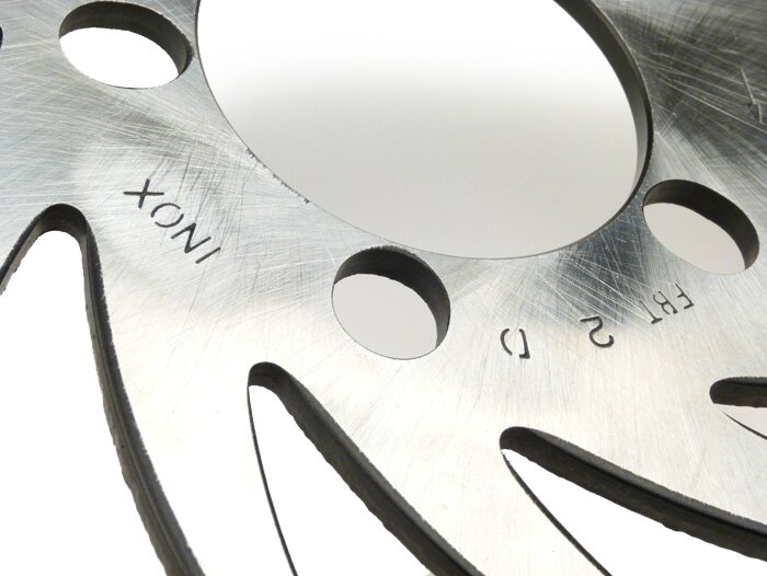 Brake disc -PIAGGIO Ø=278x60x5.0mm- Piaggio X10 125 Executive ABS/ASR (ZAPM761) front lhs/rhs, X10 125 Elegance (ZAPM761) front lhs/rhs, X10 350 Executive ABS/ASR (ZAPM762) front lhs/rhs, X10 500 Executive ABS/ASR (ZAPM763) front lhs/rhs