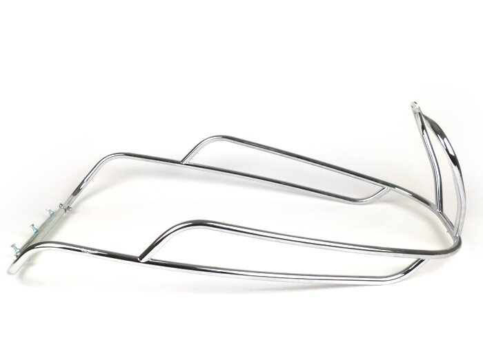 Crash bar rear -PIAGGIO- Vespa LX50, LX125, LX150, Vespa LXV50, LXV125, LXV150 - Chrome