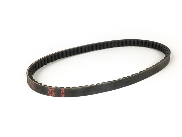 V-belt -PIAGGIO (848x18mm) - Aprilia Mojito 125 (ZD4PM), Piaggio Hexagon 125 (ZAPM150), Liberty 125 (ZAPM110)