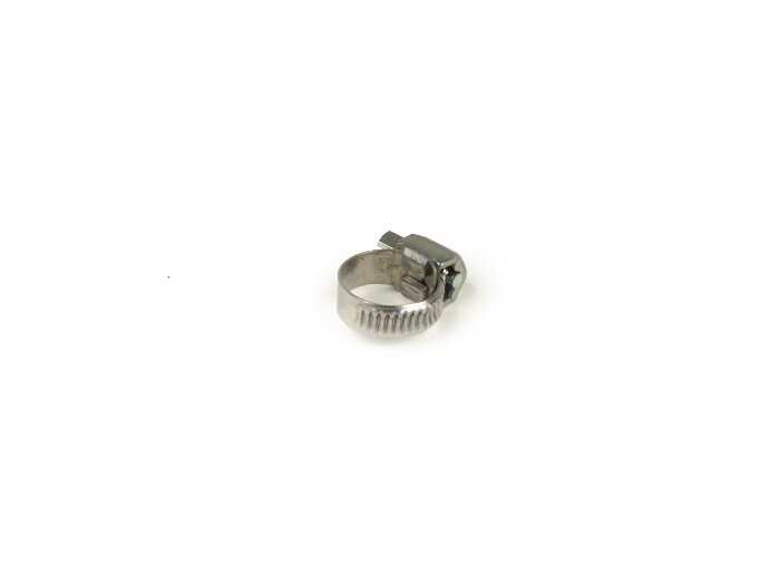 Slangklem -MiniFlex- bandbreedte 5mm - Ø=7-11mm