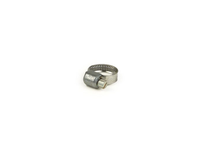 Hose clamp -MiniFlex- band width 5mm - Ø=9-14mm