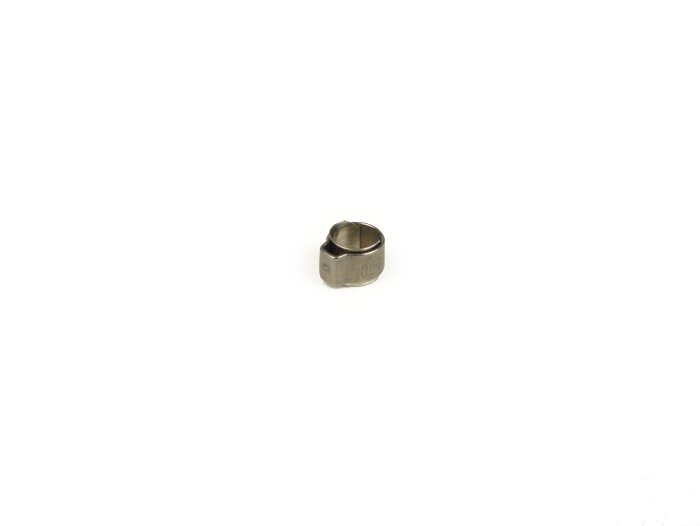 Abrazadera de manguera - Abrazadera de oreja Eino- Ancho de banda 6,4mm - Ø=5,5-6,5mm