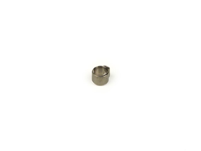 Abrazadera de manguera - Abrazadera de oreja Eino- Ancho de banda 6,4mm - Ø=5,5-6,5mm
