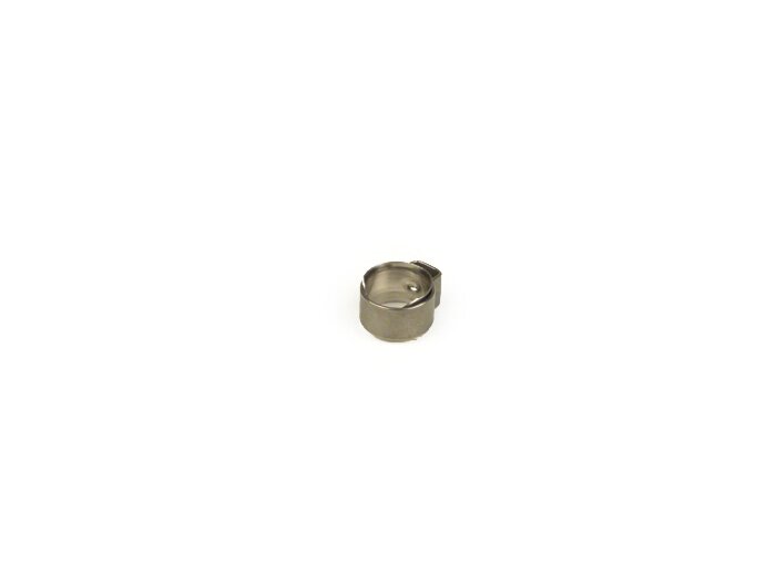 Abrazadera de manguera - Abrazadera de oreja Eino- Ancho de banda 6,4mm - Ø=7,0-8,2mm