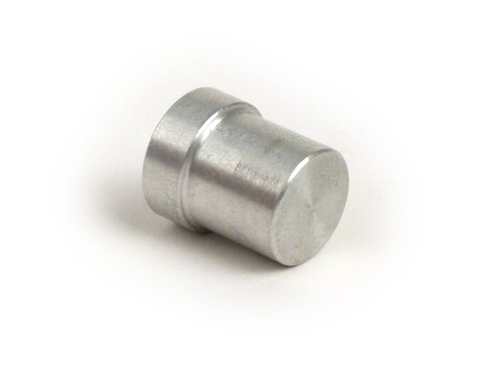 Plug for oilpump hole -VSR- Vespa Vespa PX80, PX125, PX150, PX200, T5 125cc, Cosa125-200 - alloy