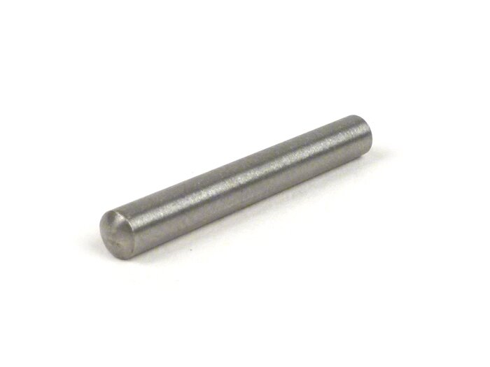 Plug for oilpump hole -VSR- Vespa Vespa PX80, PX125, PX150, PX200, T5 125cc, Cosa125-200 - alloy
