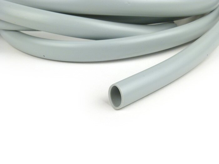 Tubo Bougier -UNIVERSAL Ø=8mm- 3,2m - gris