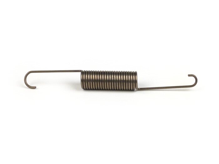 Center stand return spring -OEM QUALITY- Vespa Cosa 125, Cosa 200 - l=148mm