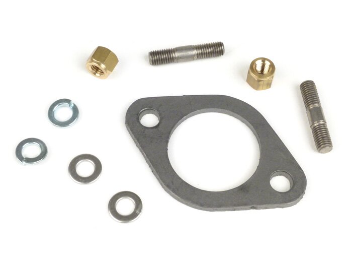 Uitlaat pakkingset -OEM KWALITEIT TS1, Imola, RB20, RB22, RB25- Lambretta LI, LIS, SX, TV (serie 2-3), DL/GP