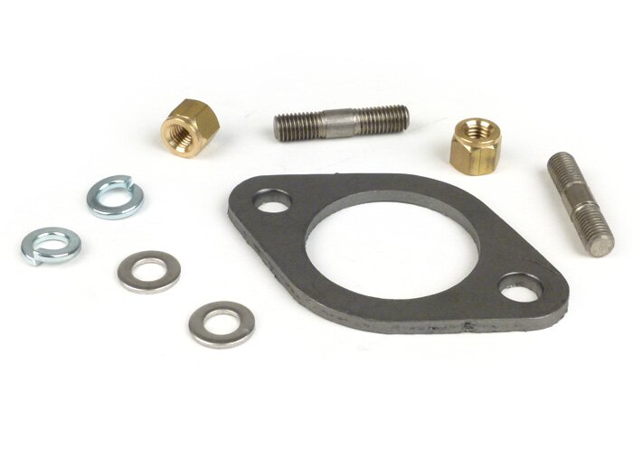 Uitlaat pakkingset -OEM KWALITEIT TS1, Imola, RB20, RB22, RB25- Lambretta LI, LIS, SX, TV (serie 2-3), DL/GP