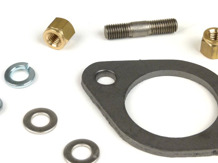 Uitlaat pakkingset -OEM KWALITEIT TS1, Imola, RB20, RB22, RB25- Lambretta LI, LIS, SX, TV (serie 2-3), DL/GP