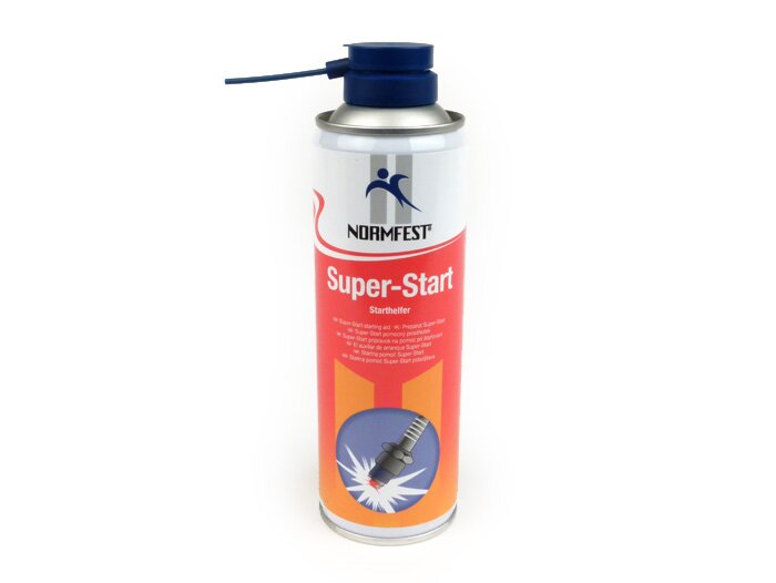 Starthjälpsspray (Startpilot) -NORMFEST Super-Start- 300ml