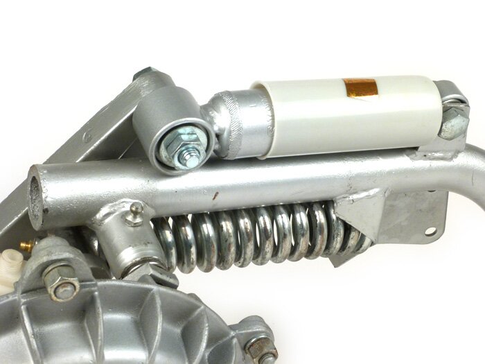 Vorkenset - Stuurbuizenset -OEM KWALITEIT- Vespa Rally180 (VSD1T), Rally200 (VSE1T), Sprint150 (VLB1T), GTR125 (VNL2T), GT125 (VNL2T), GL150 (VLA1T)