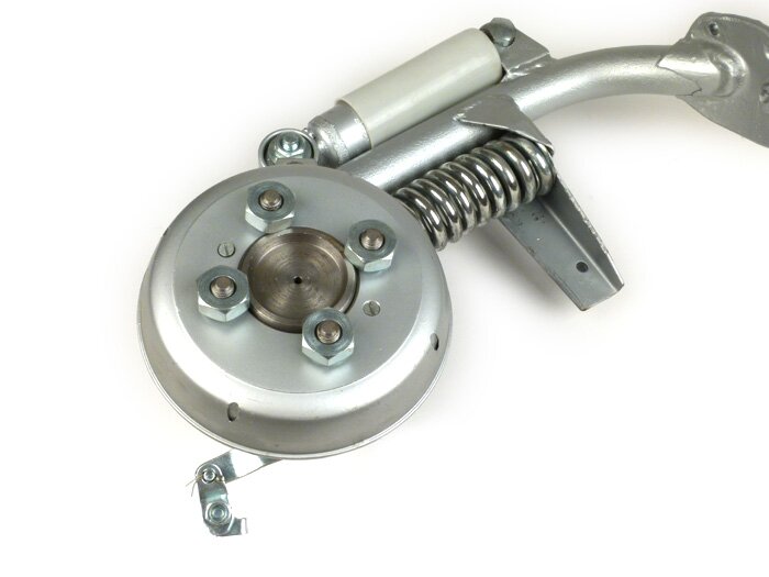 Juego de horquilla - Juego de tubo de dirección - Juego de tubo de dirección -BAJAJ 8'- Vespa 125 (VNA, VNB), Vespa 150 (VBA, VBB)