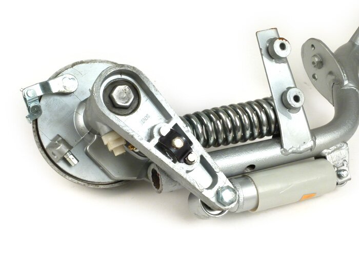 Juego de horquilla - Juego de tubo de dirección - Juego de tubo de dirección -BAJAJ 8'- Vespa 125 (VNA, VNB), Vespa 150 (VBA, VBB)