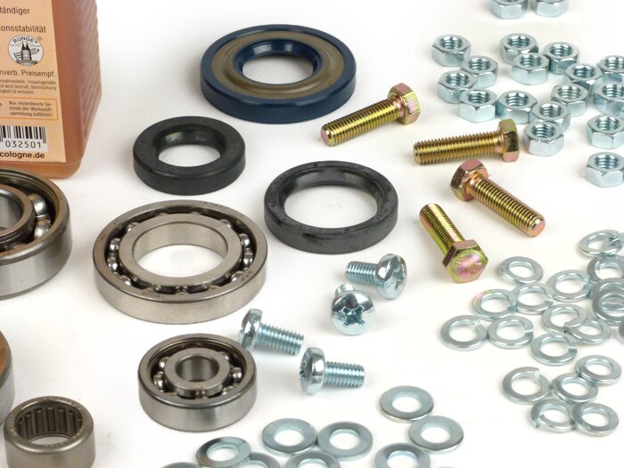 Kit revisione motore -PIAGGIO- Vespa V50, V90, PV125, ET3 - NU204