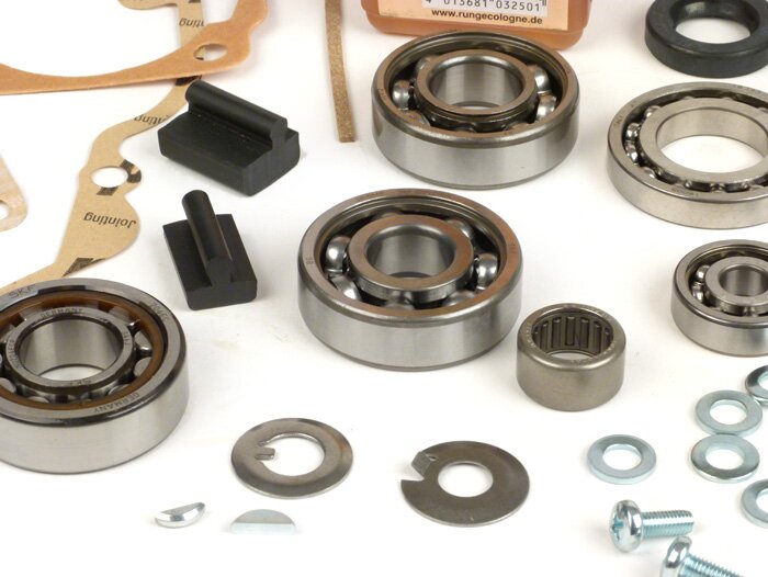 Kit revisione motore -PIAGGIO- Vespa V50, V90, PV125, ET3 - NU204