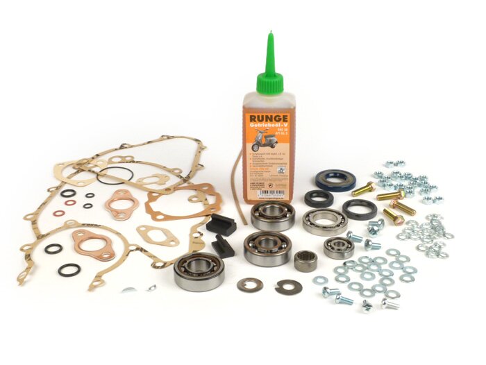 Kit revisione motore -PIAGGIO- Vespa V50, V90, PV125, ET3 - NU204