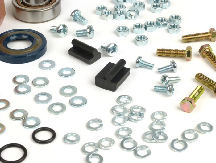 Motoröversynssats -OEM KVALITET- Vespa V50, V90, PV125, ET3 - NU204