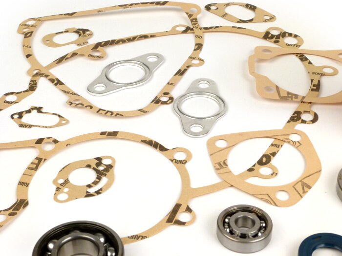 Motoröversynssats -OEM KVALITET- Vespa V50, V90, PV125, ET3 - NU204