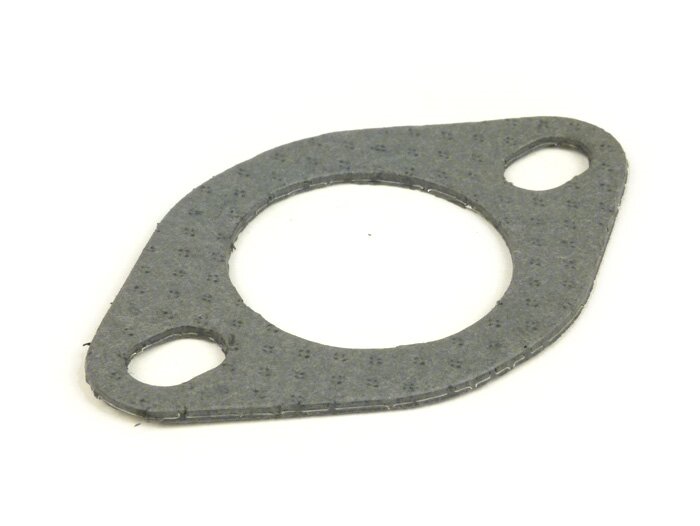 Junta colector de escape/cilindro -BGM ORIGINAL, Vespa XL, M8 patrón de agujeros 55-62mm, Ø interior=33,5mm- Vespa V50, PV125, ET3, PK S, PK XL
