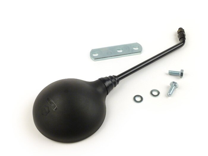 Mirror -VICMA- Vespa, black