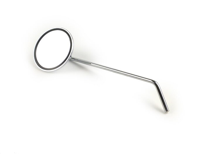 Mirror -VICMA- Vespa PX EFL, T5 125ccm, Chrome - left hand side
