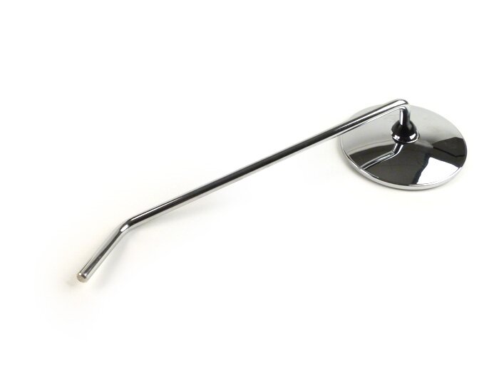 Mirror -VICMA- Vespa PX EFL, T5 125ccm, Chrome - left hand side