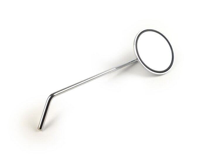 Mirror -VICMA- Vespa PX EFL, T5 125ccm, Chrome - right hand side