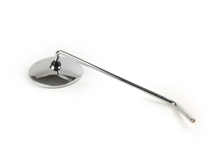 Mirror -VICMA- Vespa PX EFL, T5 125ccm, Chrome - right hand side