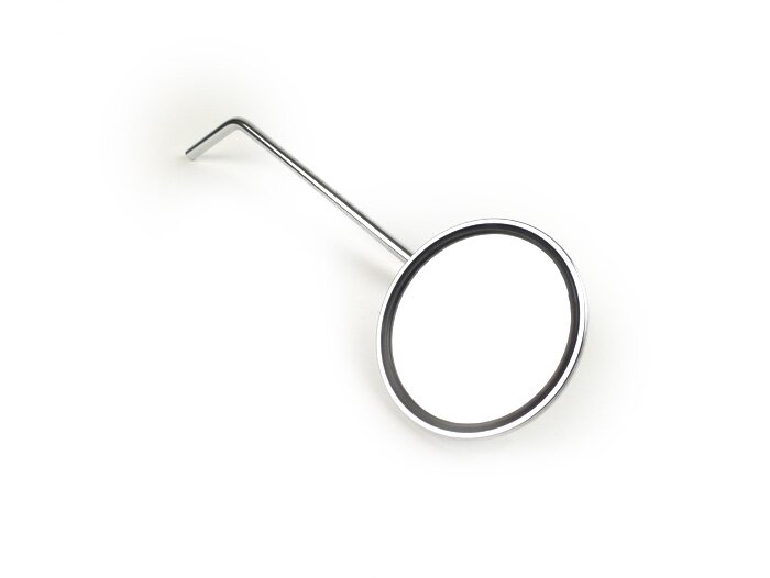 Mirror -VICMA- Vespa PX EFL, T5 125ccm, Chrome - right hand side