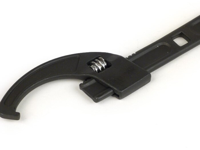 Hook spanner -BUZZETTI- for Ø=25-70mm