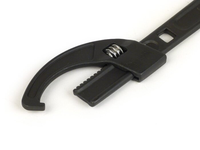Hook spanner -BUZZETTI- for Ø=25-70mm