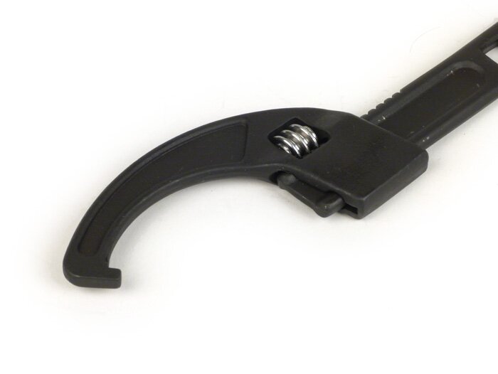 Hook spanner -BUZZETTI- for Ø=25-70mm