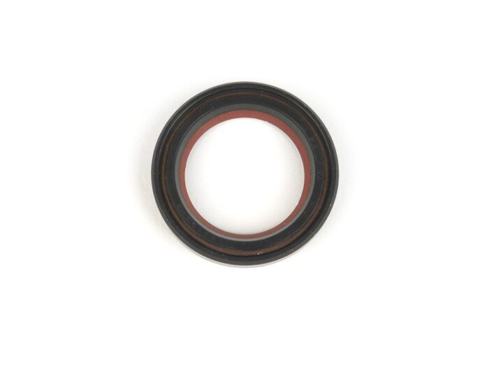 Oil seal 24x35x6mm -MALOSSI PTFE/FKM- (used for crankshaft flywheel side Vespa PX, Rally200 (VSE1T, 33997-), Sprint Veloce150 (VLB1T,294260-), GTR125 (VNL2T, 145901-), TS125 (VNL3T, 18139-), PK125 ETS, PK125 XL2 (VMX6T), PK125 S Elestart (VMX5T, 62607-)