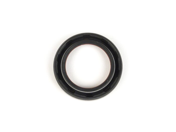 Oil seal 24x35x6mm -MALOSSI PTFE/FKM- (used for crankshaft flywheel side Vespa PX, Rally200 (VSE1T, 33997-), Sprint Veloce150 (VLB1T,294260-), GTR125 (VNL2T, 145901-), TS125 (VNL3T, 18139-), PK125 ETS, PK125 XL2 (VMX6T), PK125 S Elestart (VMX5T, 62607-)