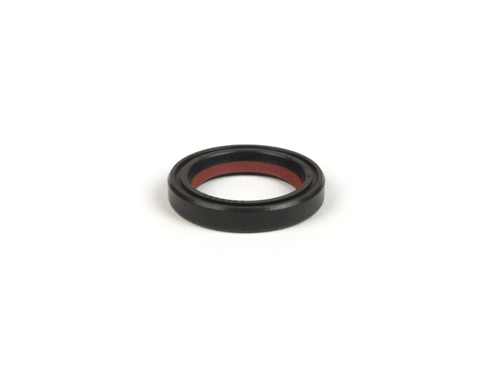 Oil seal 24x35x6mm -MALOSSI PTFE/FKM- (used for crankshaft flywheel side Vespa PX, Rally200 (VSE1T, 33997-), Sprint Veloce150 (VLB1T,294260-), GTR125 (VNL2T, 145901-), TS125 (VNL3T, 18139-), PK125 ETS, PK125 XL2 (VMX6T), PK125 S Elestart (VMX5T, 62607-)