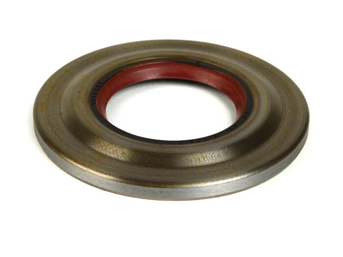 Oil seal 31x62,1x5,8/4,3mm -MALOSSI PTFE/FKM- Metall (used for crankshaft drive side Vespa PX (since 1984), T5 125cc, Cosa)