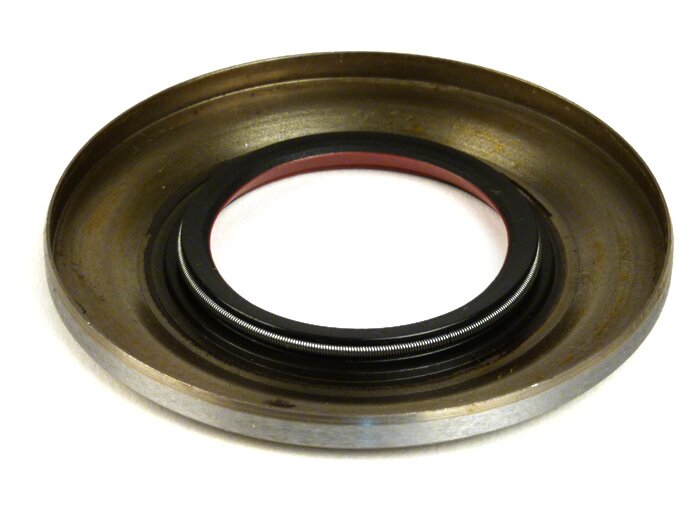 Oil seal 31x62,1x5,8/4,3mm -MALOSSI PTFE/FKM- Metall (used for crankshaft drive side Vespa PX (since 1984), T5 125cc, Cosa)