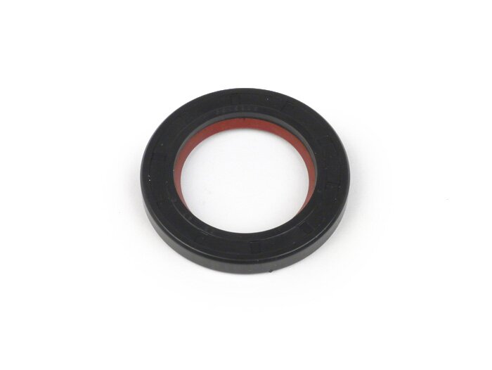 Oljetätning 30x47x6mm -MALOSSI PTFE/FKM- (används för bakhjul / bakre bromstrumma Vespa PX (1984-1991), Piaggio 50-180 ccm 2-takts - Aprilia SR125, Gilera Runner FX/FXR 125-180, Italjet Dragster 125-180, Piaggio SKR125, SKR150, TPH125, Skipp