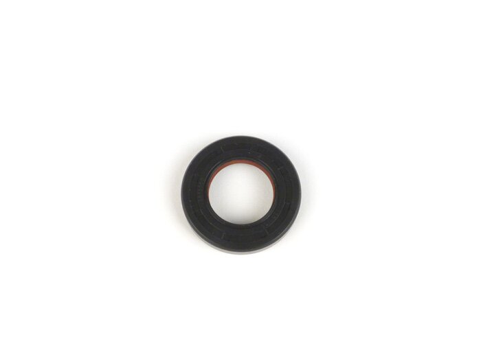 Paraolio 20x35x7mm -MALOSSI PTFE/FKM- (utilizzato per albero motore Quattrini, carter alternatore e lato frizione Vespa PK, V50, PV125, ET3)