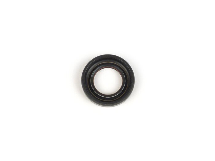 Paraolio 20x35x7mm -MALOSSI PTFE/FKM- (utilizzato per albero motore Quattrini, carter alternatore e lato frizione Vespa PK, V50, PV125, ET3)