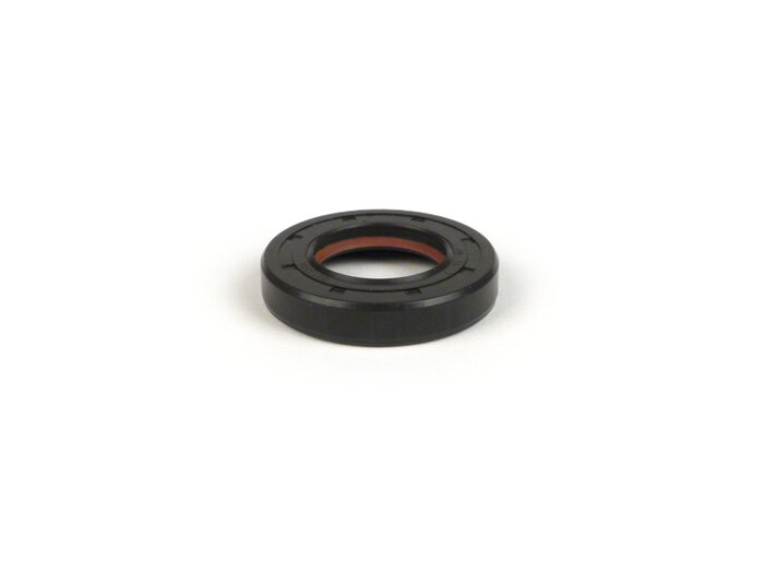 Paraolio 20x35x7mm -MALOSSI PTFE/FKM- (utilizzato per albero motore Quattrini, carter alternatore e lato frizione Vespa PK, V50, PV125, ET3)