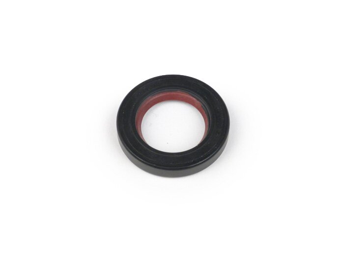 Paraolio 17x28x5mm -MALOSSI PTFE/FKM- Coperchio cambio Polini Evolution Minarelli MA, MY, CW, Piaggio 50 ccm (dal 1998)
