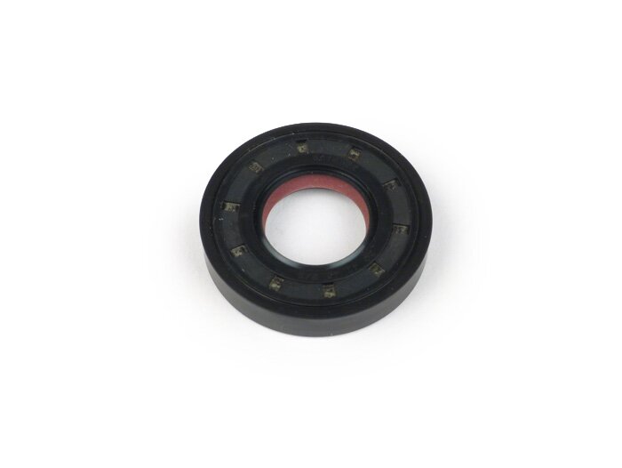 Oljetätning 20x42/43x8/9mm -MALOSSI PTFE/FKM- (används för vevaxelns drivsida Minarelli 50 ccm (typ MA, MY, CW, CA, CY), CPI 50 ccm)