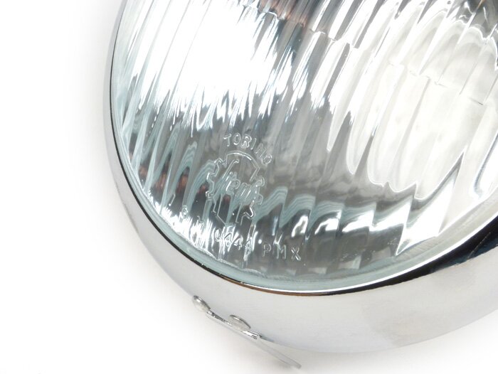 Optique de phare -SIEM, Ø=105/115mm- Vespa VL2, VL3