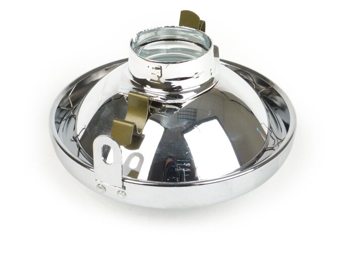 Optique de phare -SIEM, Ø=105/115mm- Vespa VL2, VL3